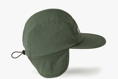 FLAP CAP - Army Green
