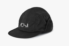 FLAP CAP - Black