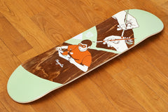 GLEN FOX / EXTRAVISION SERIES - 8.0" x 31.5"