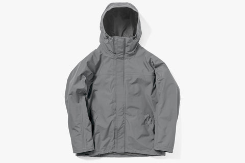 FREE JACKET 2022/23 - Grey