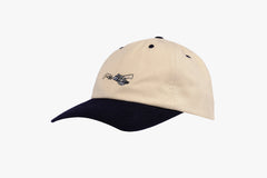 GOD'S PLAN DAD HAT - Beige