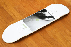 BEN GORE / GUEST ARTIST BOARD - 8.125" x 32.0"
