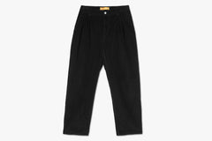 GRUND CHINOS (CORDS) - Black
