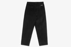 GRUND CHINOS (CORDS) - Black
