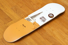 JAMEEL DOUGLAS / GUEST BOARD - 8.0" x 31.5"