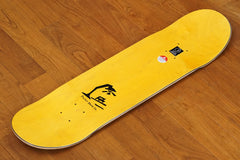 HJALTE HALBERG / INSOMNIA - 8.25" x 31.875" (Wheel Wells)
