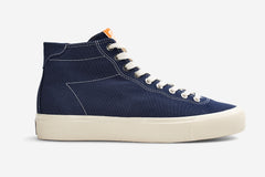 VM001 CANVAS HI - Sea Blue/White D3