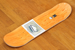 HJALTE HALBERG / BATHTUB - 8.25" x 31.875"
