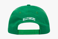 HULKSTER A CAP - Kelly Green