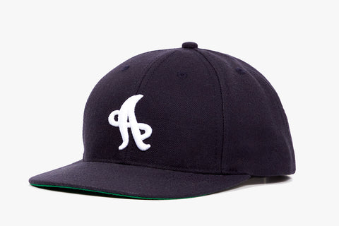 HULKSTER A CAP - Navy