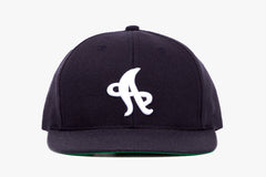 HULKSTER A CAP - Navy
