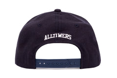HULKSTER A CAP - Navy
