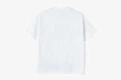 I LIKE IT HERE... TEE - White