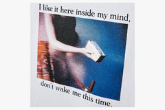 I LIKE IT HERE... TEE - White