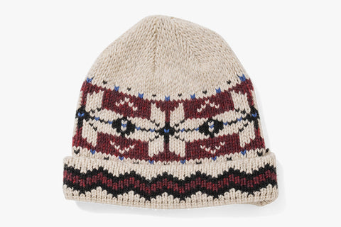 JACQUARD HAT 2022/23 - Nordic