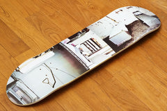 KLEZ / REHABILITATION CENTER - 8.125" x 32.0"