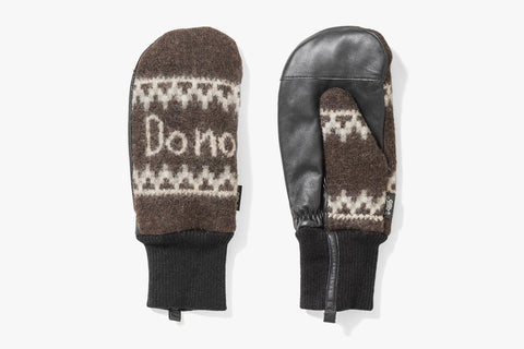 KNIT MITT 2022/23 - Do Nothing