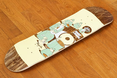 JIMMY LANNON / EXTRAVISION SERIES - 8.0" x 31.5"