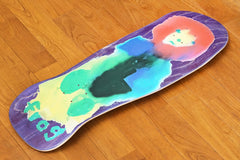 LOOMER DECK - 9.8" x 31.125"