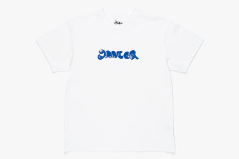 LOVE TEE  - White D5