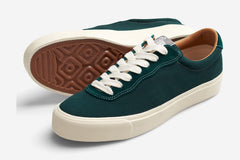 VM001 CANVAS - Emerald/White D3