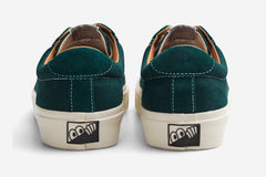 VM001 CANVAS - Emerald/White D3