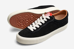 VM001 SUEDE - Black/White D3