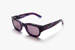 POLAR SKATE CO. x SUN BUDDIES / LUBNA - Purple Waves SP22