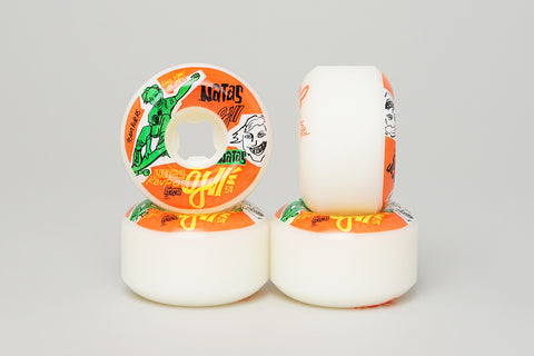 NATAS KAUPAS OJ2 ORIGINAL HARDLINE 58mm 95A