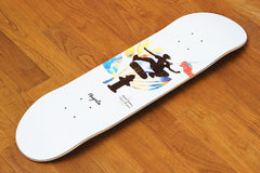 NATE JONES GUEST BOARD - 8.0" x 31.5"
