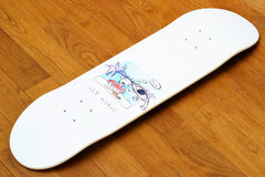 CARROTS (NICK MICHEL PRO) DECK - 8.25" x 31.75"