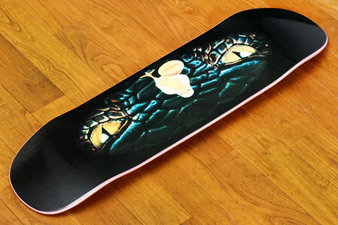 NO BODY MOVE CRUISER - 8.75" x 32"