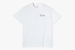 NO COMPLIES FOREVER TEE - White SU22