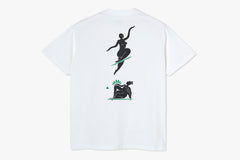 NO COMPLIES FOREVER TEE - White SU22