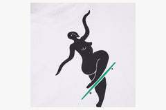 NO COMPLIES FOREVER TEE - White SU22