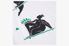 NO COMPLIES FOREVER TEE - White SU22