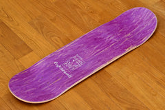 NOT INTERESTED (PAT G) DECK - 8.38" x 32" SU21