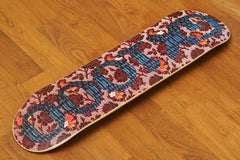 OG BLUE SCALES - 8.0" x 31.75"