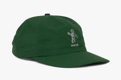 OG LOGO DAD CAP  -  Green D6