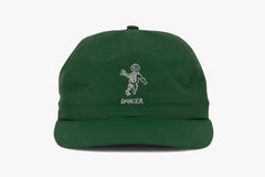 OG LOGO DAD CAP  -  Green D6