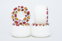 BOSERIO LADYBUGS 60MM 99A