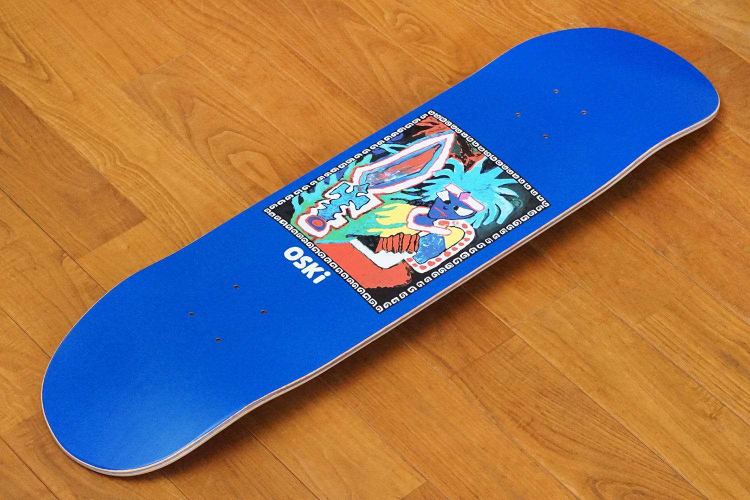 POLAR SKATE CO. - DECKS - styrus