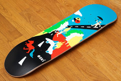 OSKAR ROZENBERG / BEAUTIFUL DAY - 8.25" x 31.875"