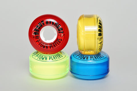 BRENT ATCHLEY P-TOWN PLAYERS 54MM 78A