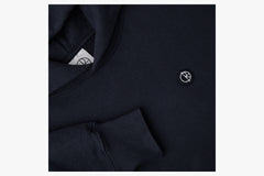 PATCH HOODIE - Navy FA22