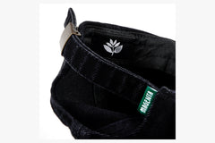 PLANT 6P BLACK DENIM