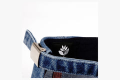 PLANT 6P - Light Blue Denim