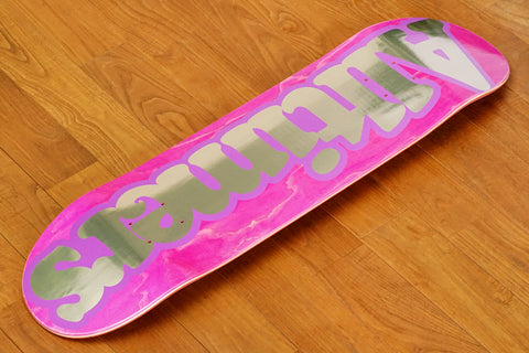 PURPLE BRORDWAY - 8.25" x 31.8"
