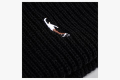 PWS BEANIE - Black