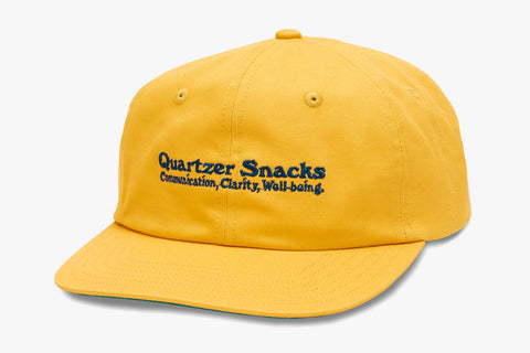 QUARTZ CAP - Peach